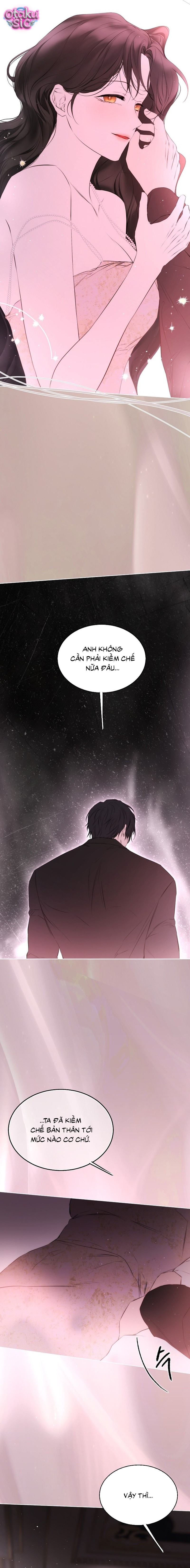 Hãy Dạy Em Cách Khao Khát - Chap 57 - Trang 5