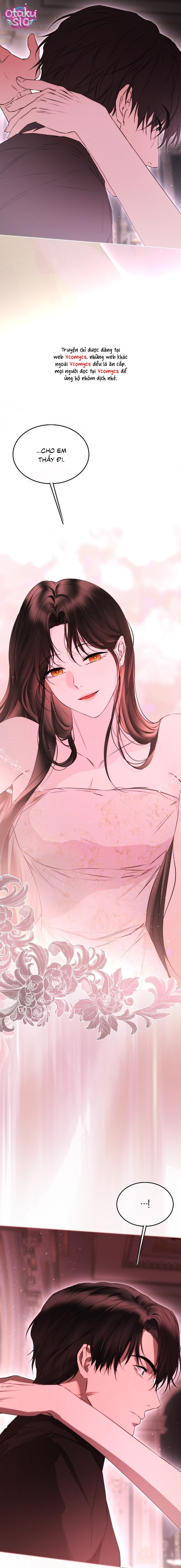 Hãy Dạy Em Cách Khao Khát - Chap 57 - Trang 6