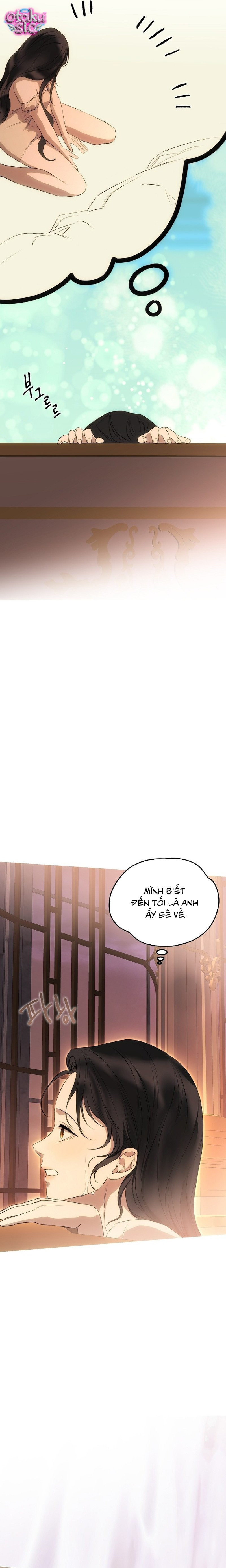 Hãy Dạy Em Cách Khao Khát - Chap 58 - Trang 12