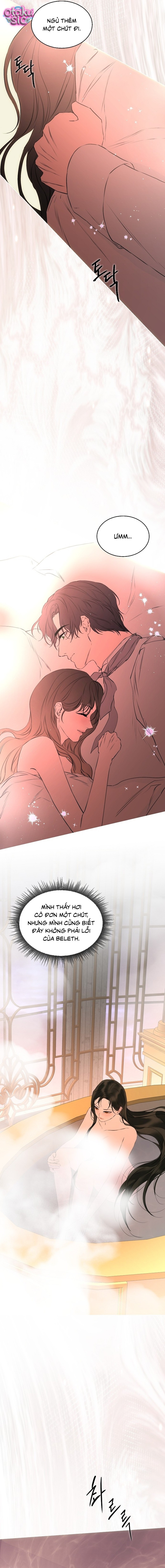 Hãy Dạy Em Cách Khao Khát - Chap 58 - Trang 14