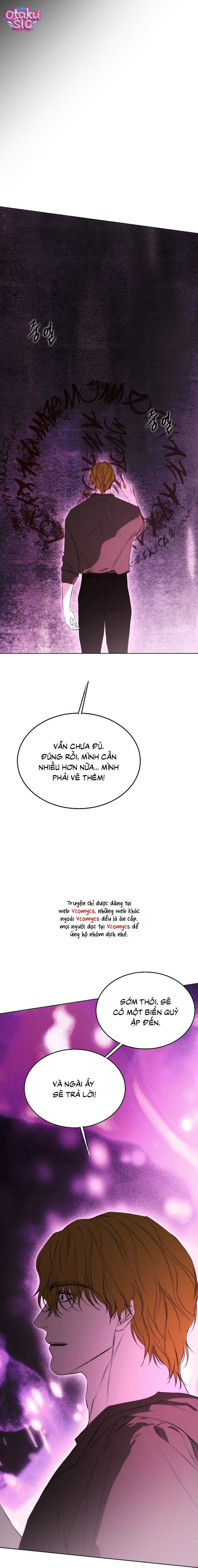 Hãy Dạy Em Cách Khao Khát - Chap 58 - Trang 6