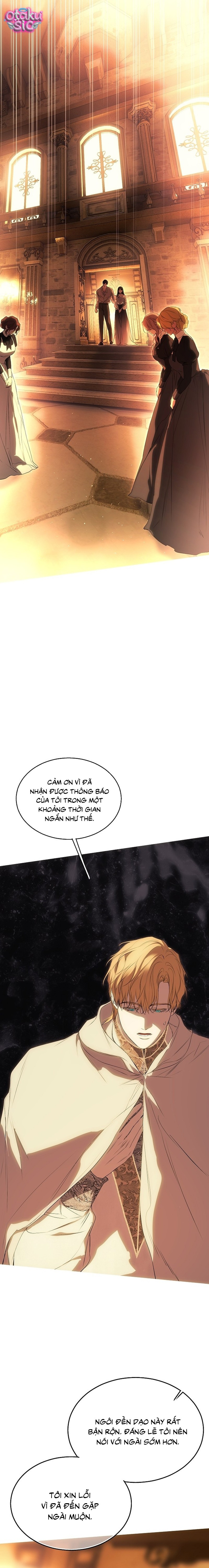 Hãy Dạy Em Cách Khao Khát - Chap 59 - Trang 1
