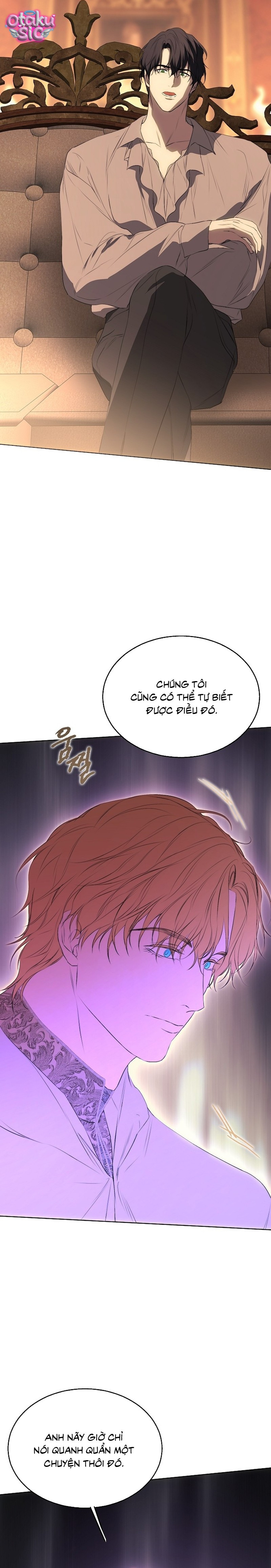 Hãy Dạy Em Cách Khao Khát - Chap 59 - Trang 10