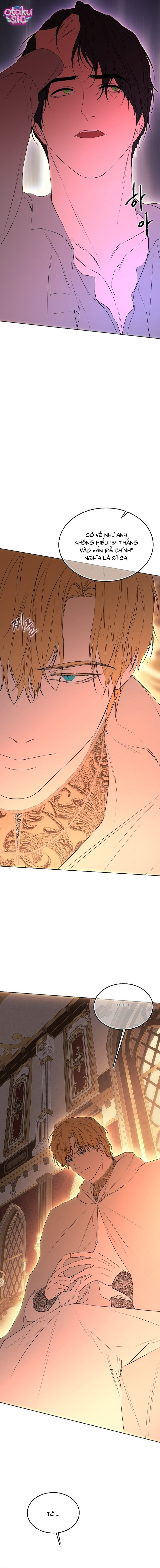 Hãy Dạy Em Cách Khao Khát - Chap 59 - Trang 11