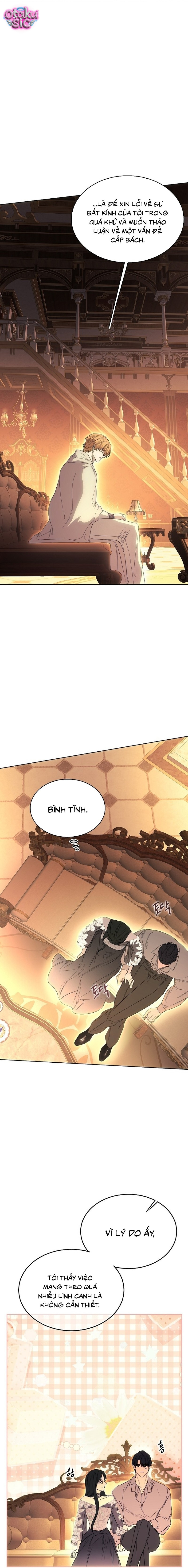 Hãy Dạy Em Cách Khao Khát - Chap 59 - Trang 14