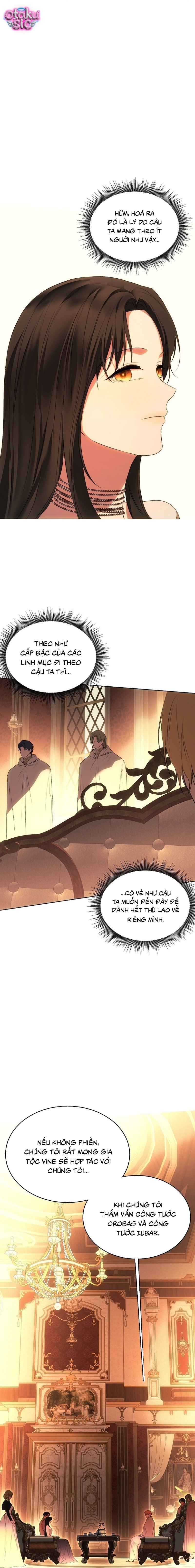 Hãy Dạy Em Cách Khao Khát - Chap 59 - Trang 15