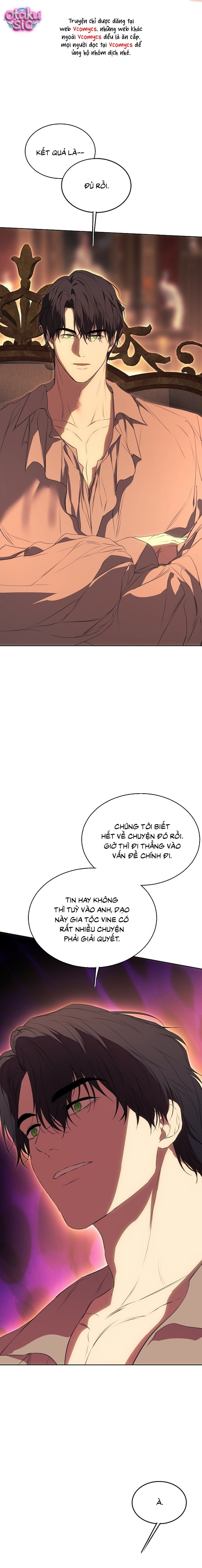 Hãy Dạy Em Cách Khao Khát - Chap 59 - Trang 5