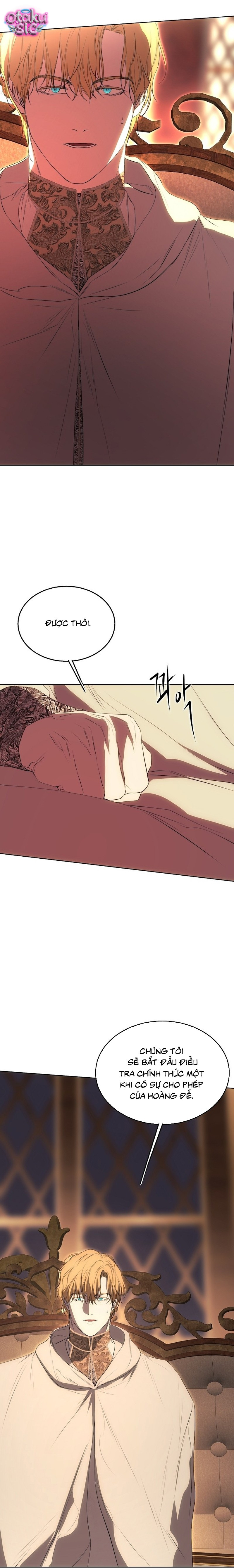 Hãy Dạy Em Cách Khao Khát - Chap 59 - Trang 6