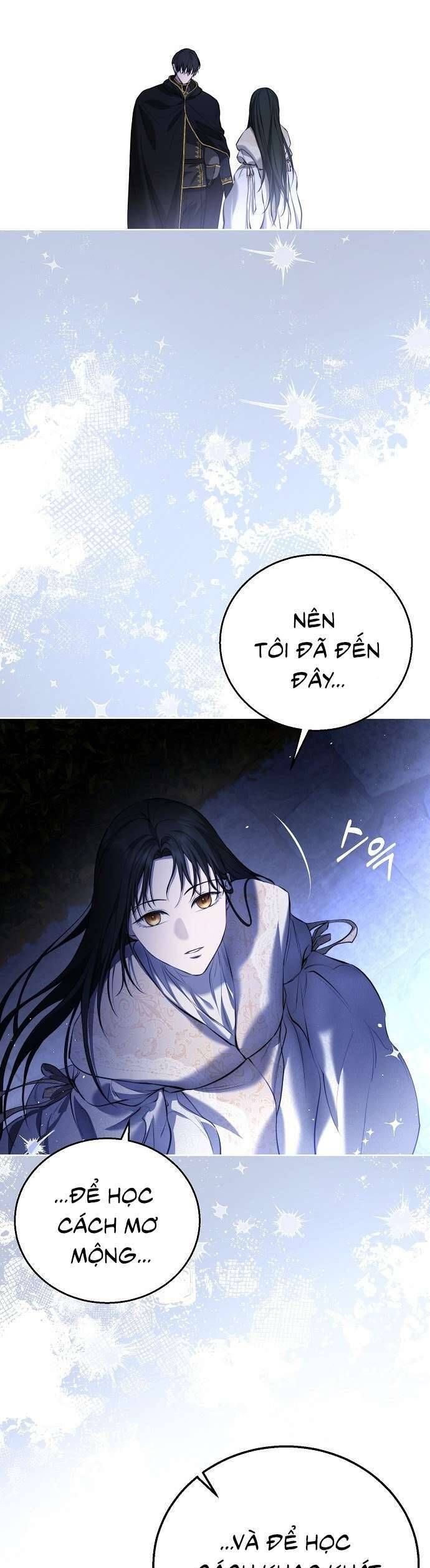 Hãy Dạy Em Cách Khao Khát - Chap 6 - Trang 21