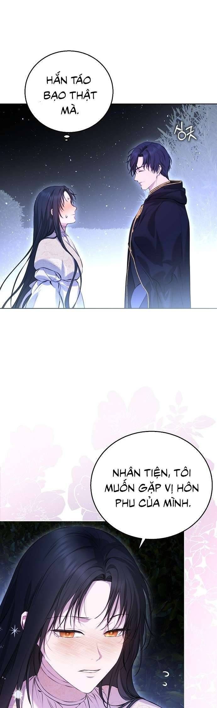 Hãy Dạy Em Cách Khao Khát - Chap 6 - Trang 27