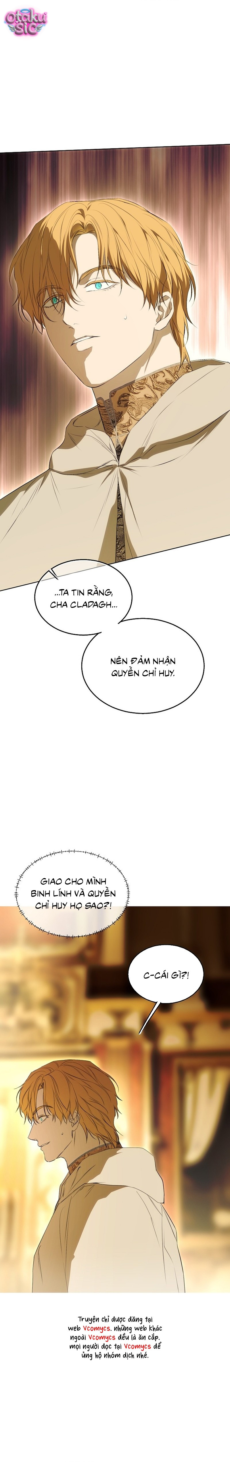 Hãy Dạy Em Cách Khao Khát - Chap 60 - Trang 10