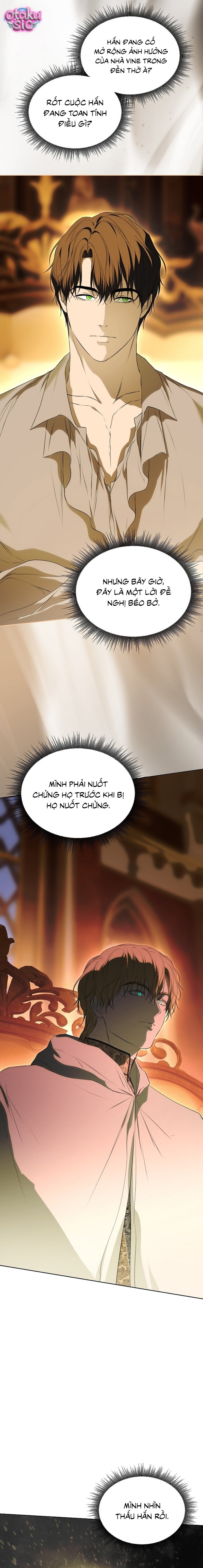 Hãy Dạy Em Cách Khao Khát - Chap 60 - Trang 12