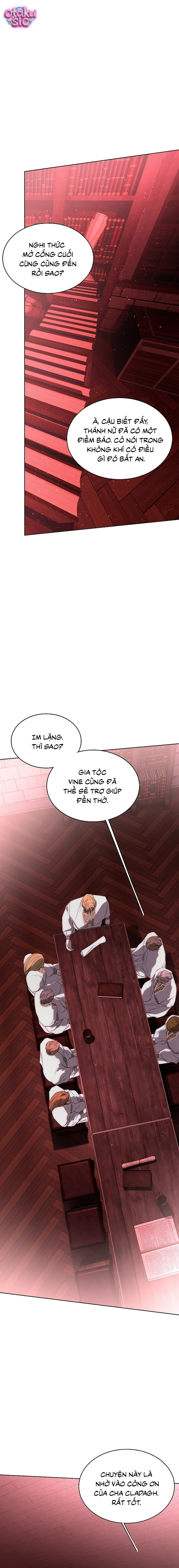 Hãy Dạy Em Cách Khao Khát - Chap 60 - Trang 16