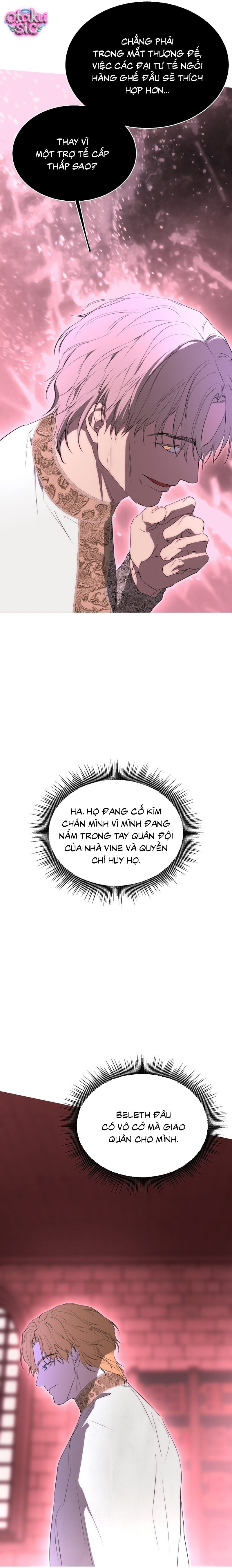 Hãy Dạy Em Cách Khao Khát - Chap 60 - Trang 18