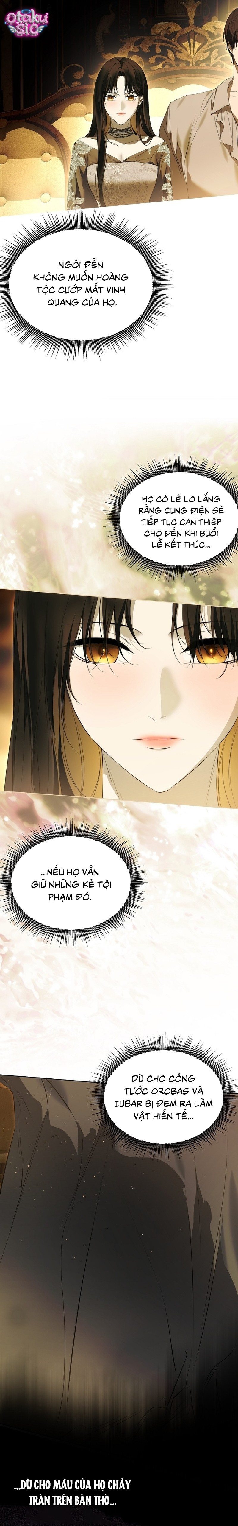 Hãy Dạy Em Cách Khao Khát - Chap 60 - Trang 2