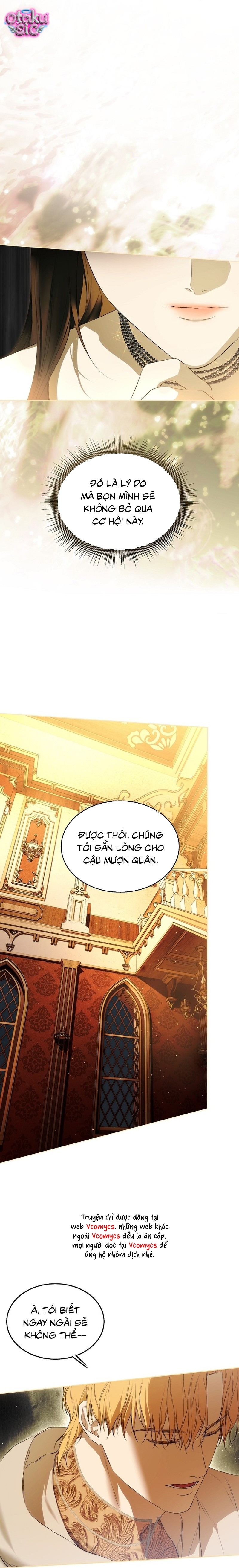 Hãy Dạy Em Cách Khao Khát - Chap 60 - Trang 4