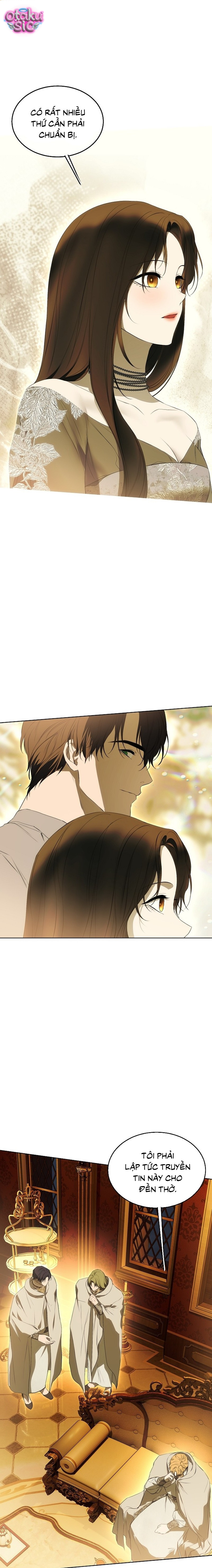 Hãy Dạy Em Cách Khao Khát - Chap 60 - Trang 8
