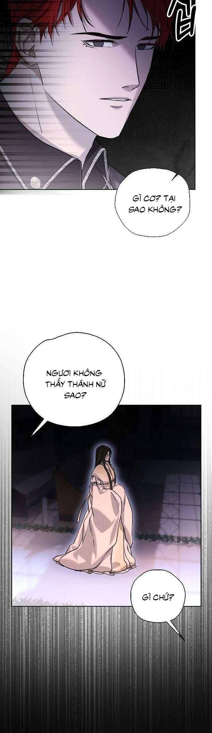 Hãy Dạy Em Cách Khao Khát - Chap 7 - Trang 20