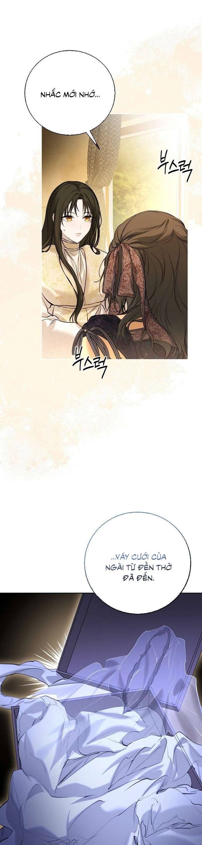 Hãy Dạy Em Cách Khao Khát - Chap 7 - Trang 26