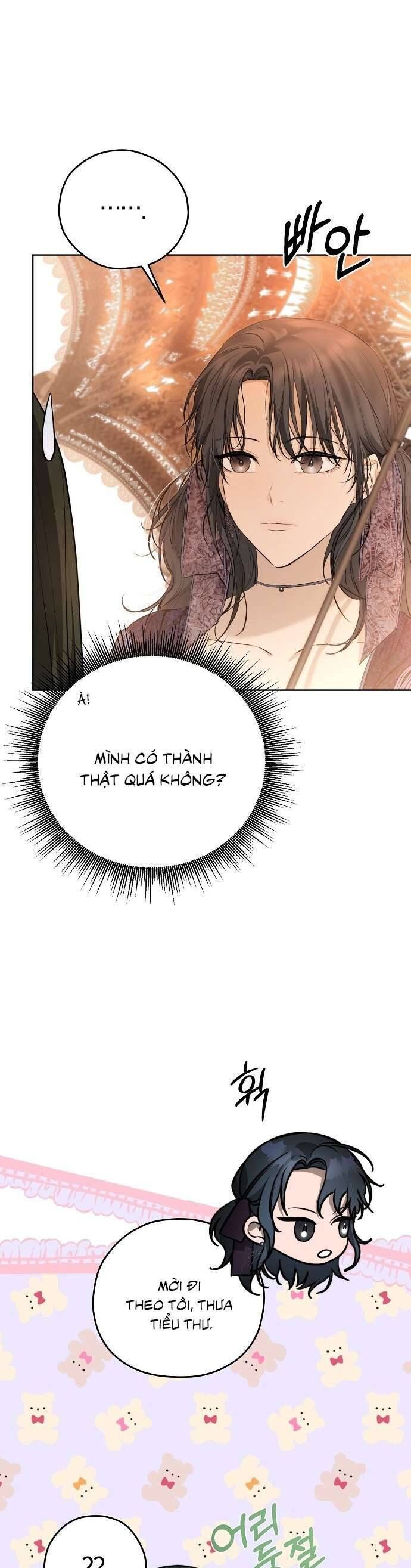 Hãy Dạy Em Cách Khao Khát - Chap 7 - Trang 29