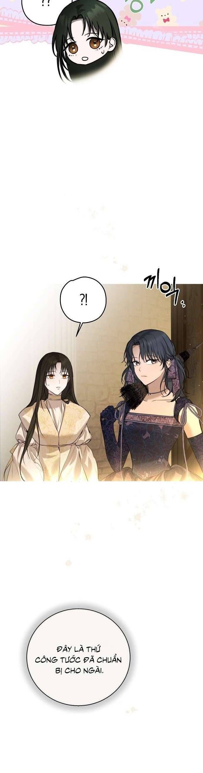 Hãy Dạy Em Cách Khao Khát - Chap 7 - Trang 30