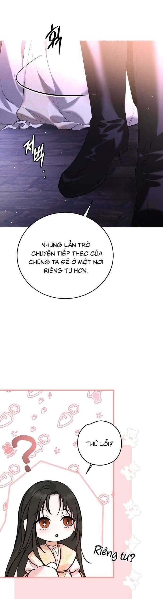 Hãy Dạy Em Cách Khao Khát - Chap 7 - Trang 7