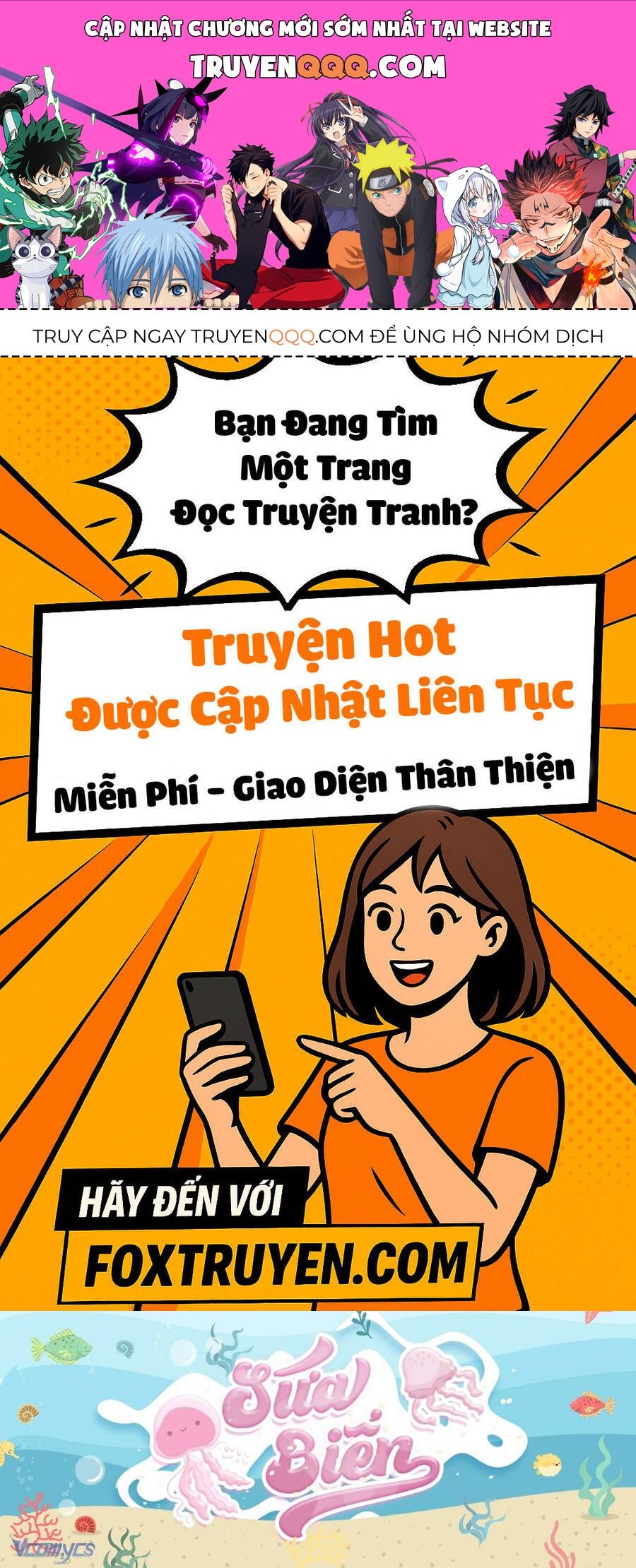 Hãy Dạy Em Cách Khao Khát - Chap 8 - Trang 0