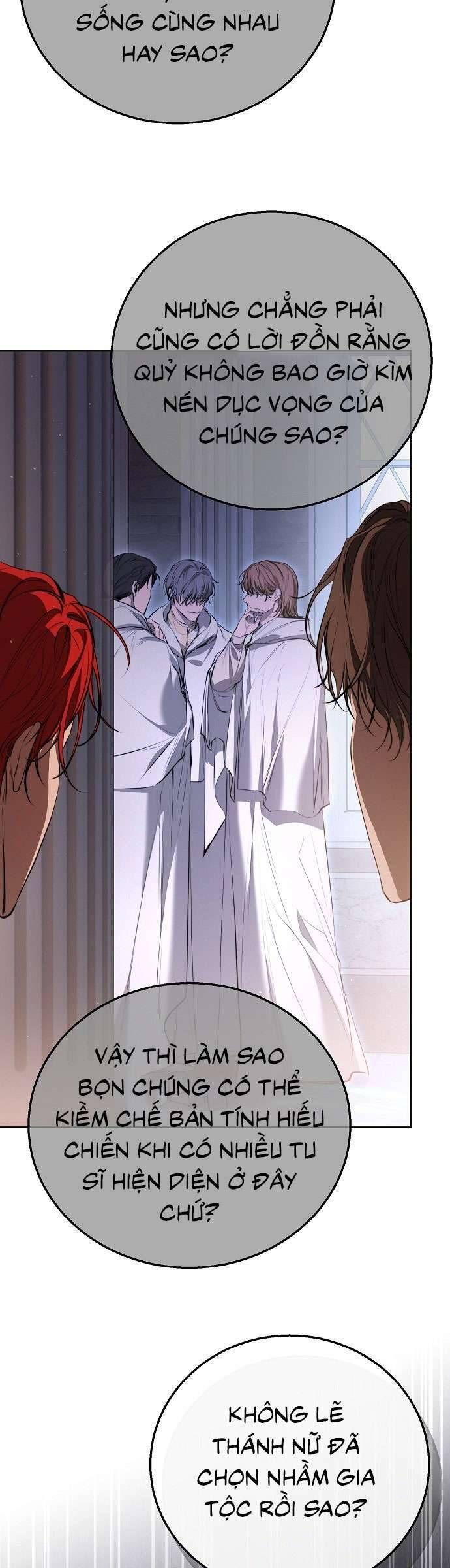 Hãy Dạy Em Cách Khao Khát - Chap 9 - Trang 3