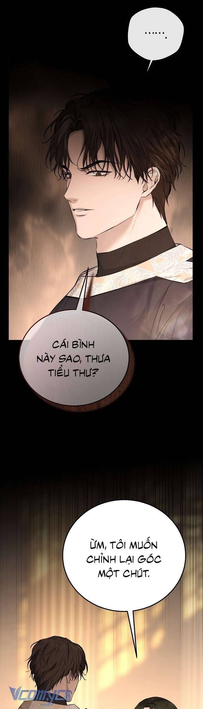 Hãy Dạy Em Cách Khao Khát - Chap 9 - Trang 30