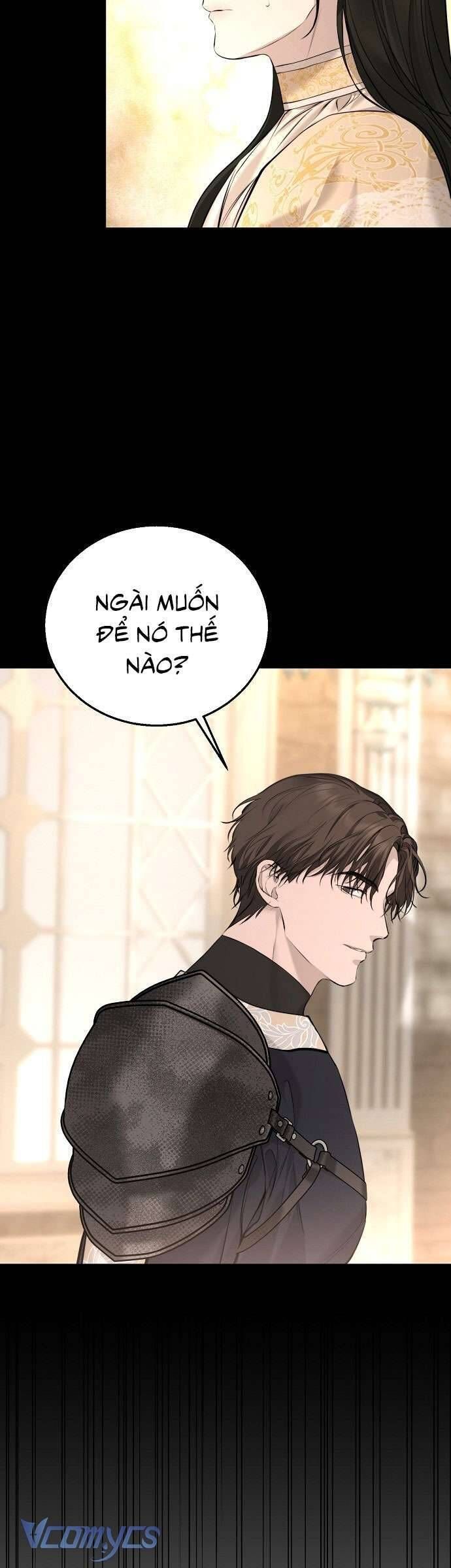Hãy Dạy Em Cách Khao Khát - Chap 9 - Trang 36