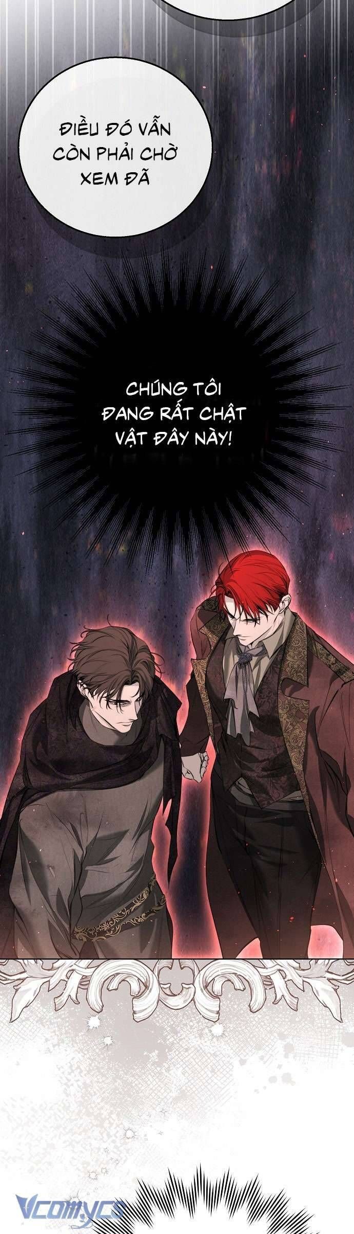 Hãy Dạy Em Cách Khao Khát - Chap 9 - Trang 4