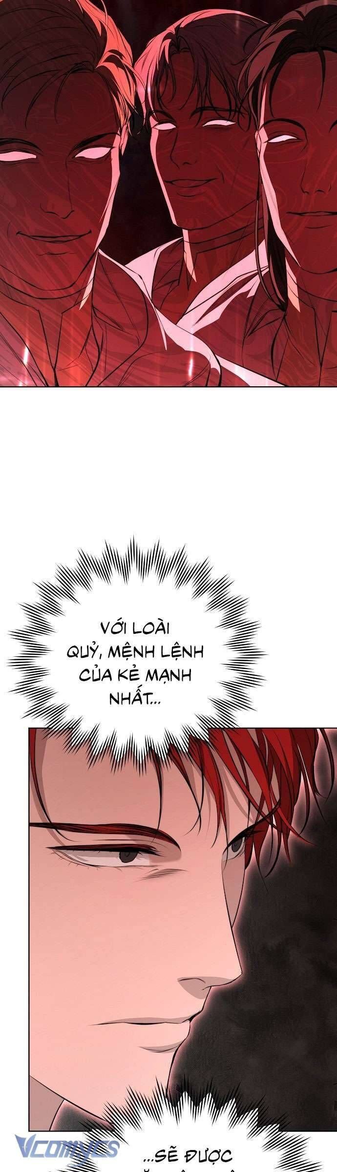 Hãy Dạy Em Cách Khao Khát - Chap 9 - Trang 6