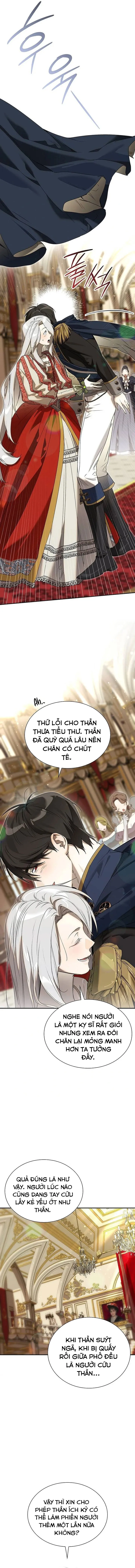 Hãy Hối Hận Bằng Tất Cả Con Tim - Chap 10