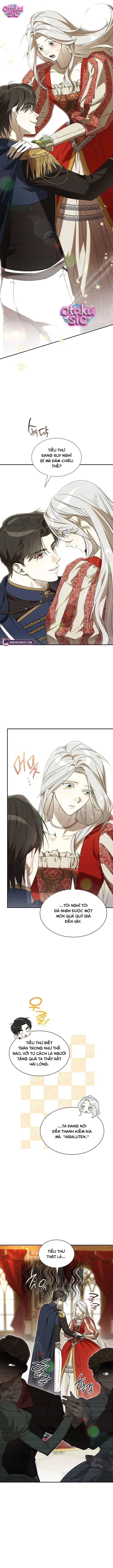 Hãy Hối Hận Bằng Tất Cả Con Tim - Chap 11