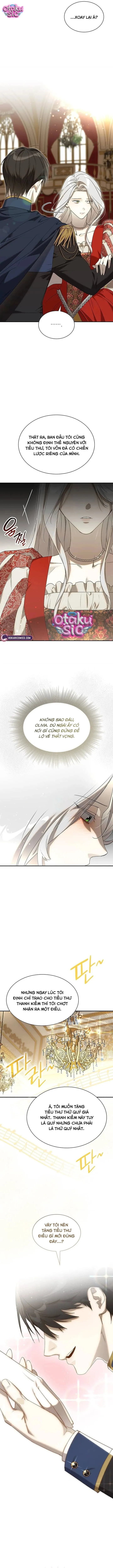 Hãy Hối Hận Bằng Tất Cả Con Tim - Chap 11