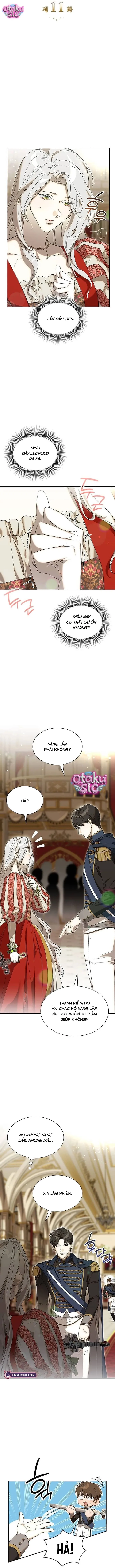 Hãy Hối Hận Bằng Tất Cả Con Tim - Chap 11