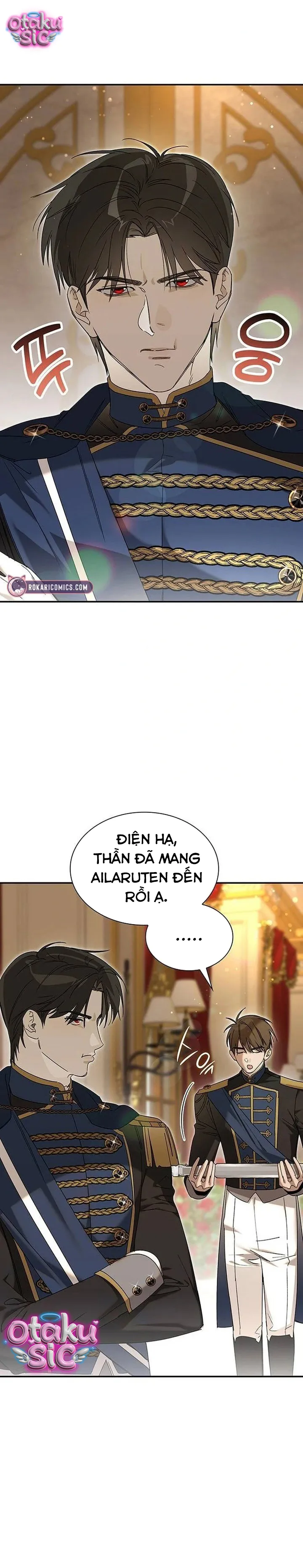 Hãy Hối Hận Bằng Tất Cả Con Tim - Chap 12