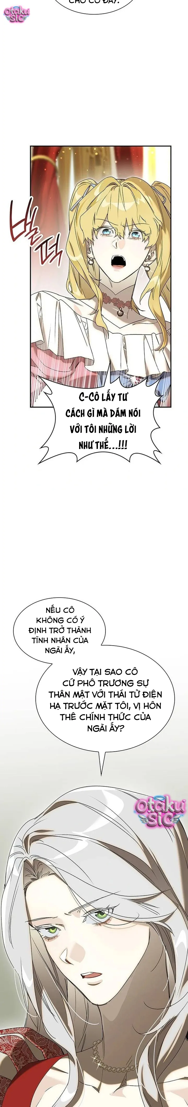 Hãy Hối Hận Bằng Tất Cả Con Tim - Chap 12