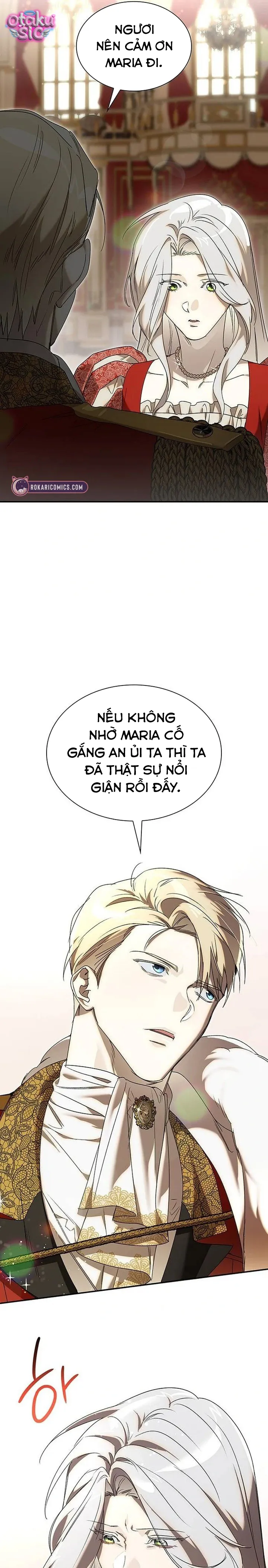 Hãy Hối Hận Bằng Tất Cả Con Tim - Chap 12