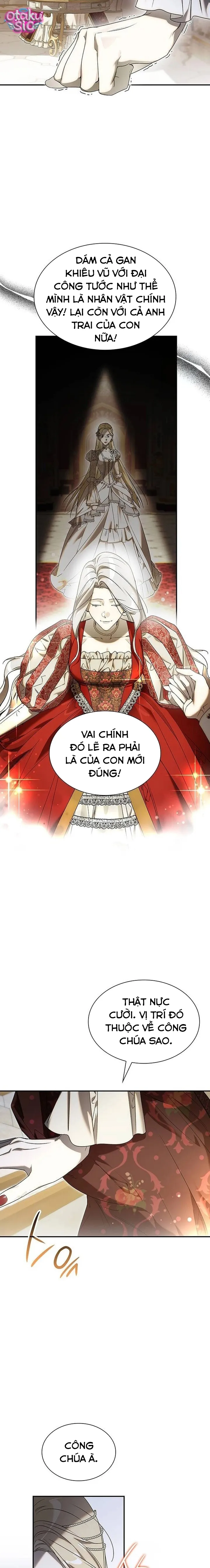 Hãy Hối Hận Bằng Tất Cả Con Tim - Chap 13