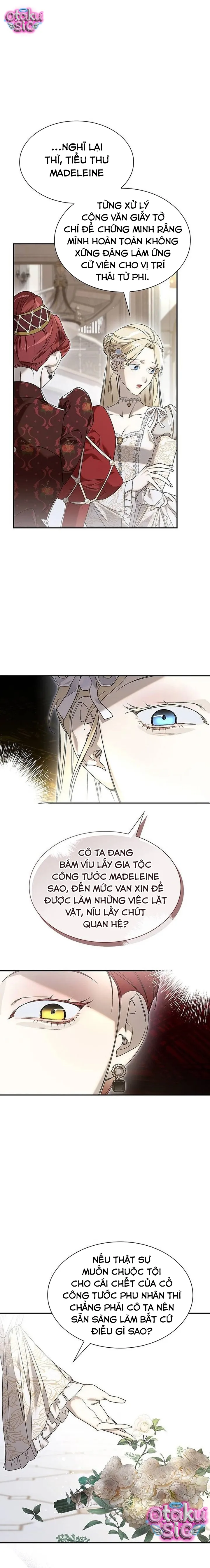 Hãy Hối Hận Bằng Tất Cả Con Tim - Chap 13