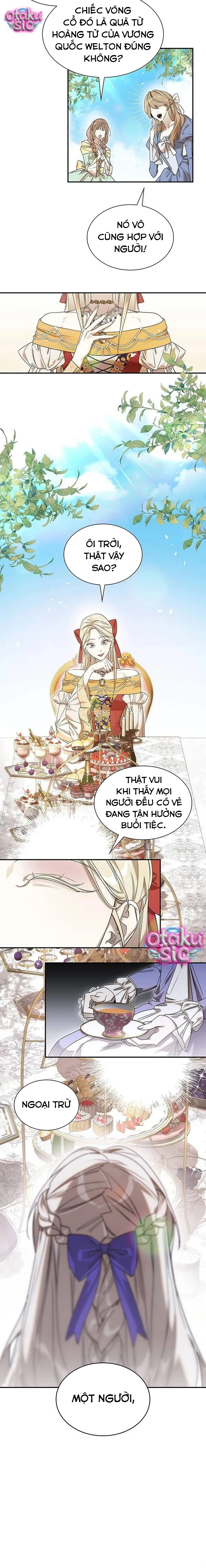 Hãy Hối Hận Bằng Tất Cả Con Tim - Chap 13