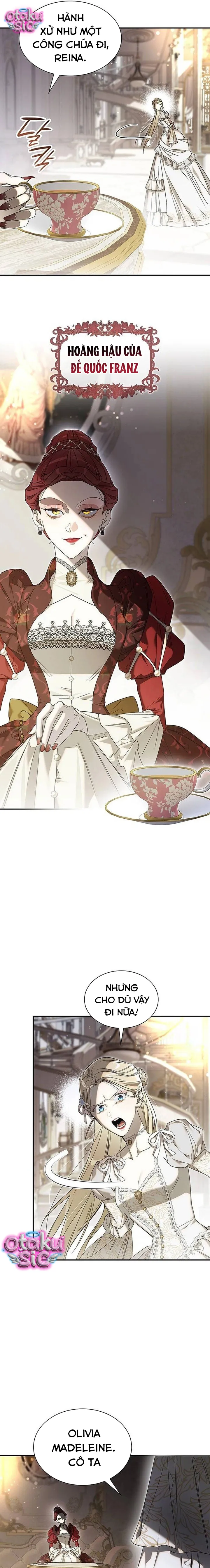 Hãy Hối Hận Bằng Tất Cả Con Tim - Chap 13