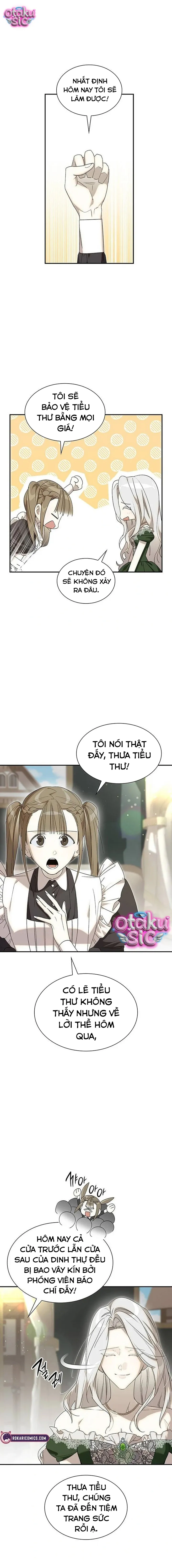 Hãy Hối Hận Bằng Tất Cả Con Tim - Chap 14