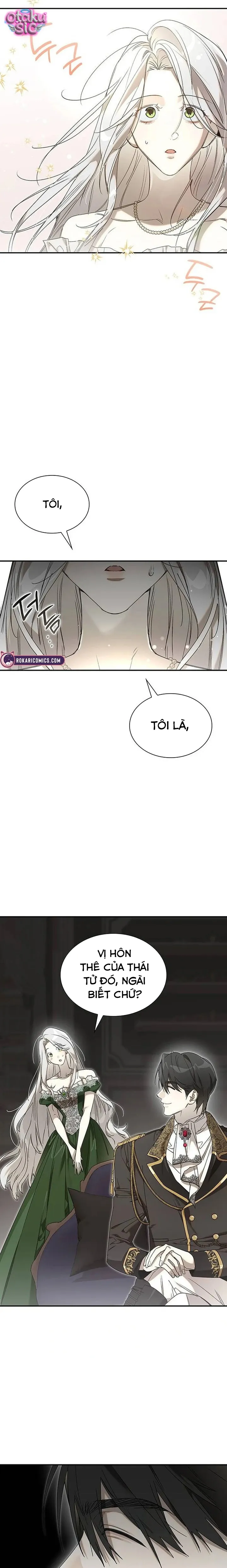 Hãy Hối Hận Bằng Tất Cả Con Tim - Chap 14