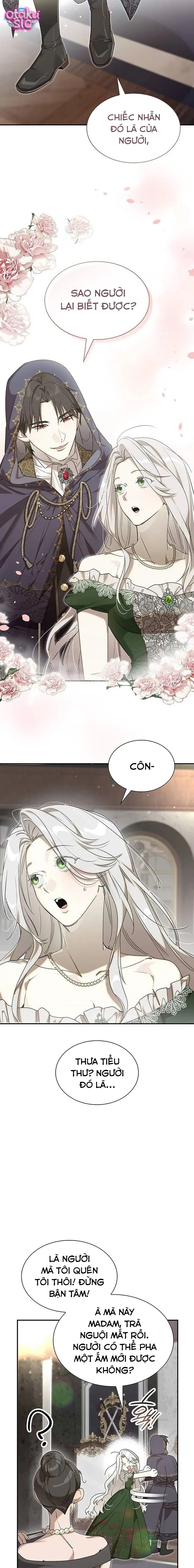 Hãy Hối Hận Bằng Tất Cả Con Tim - Chap 14