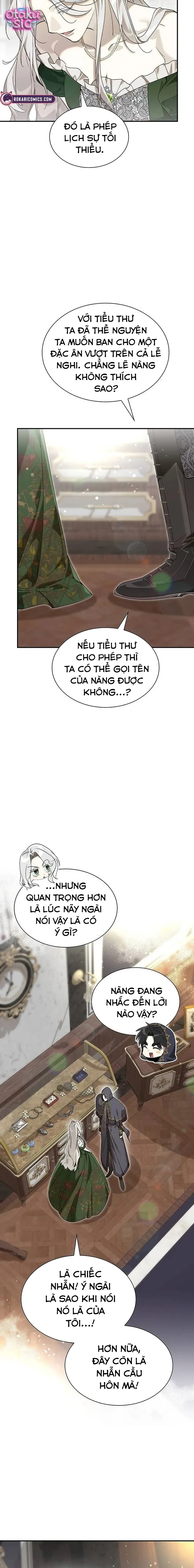 Hãy Hối Hận Bằng Tất Cả Con Tim - Chap 14