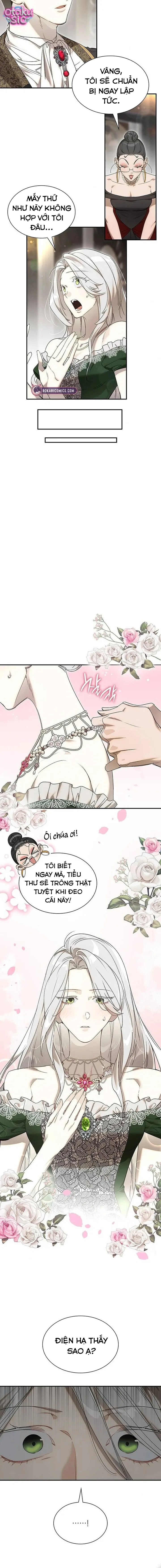 Hãy Hối Hận Bằng Tất Cả Con Tim - Chap 15
