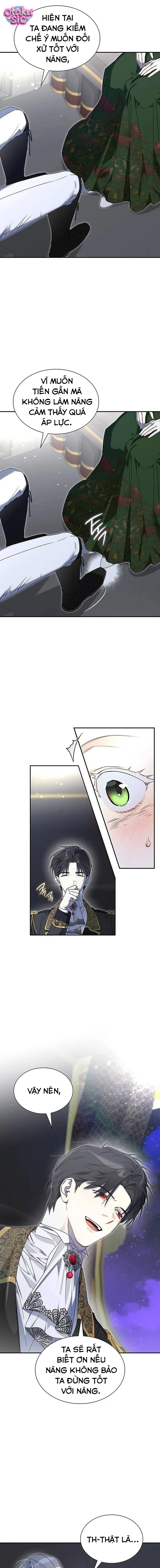 Hãy Hối Hận Bằng Tất Cả Con Tim - Chap 15