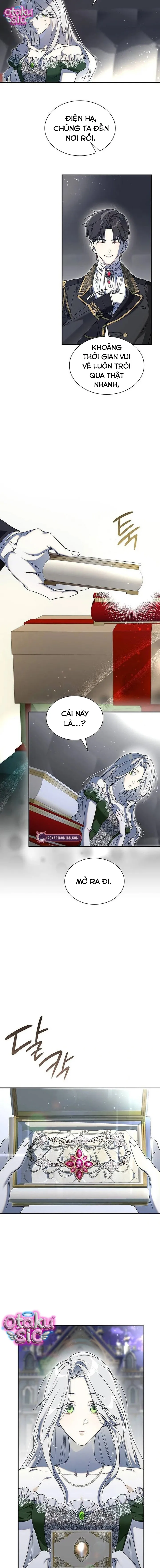 Hãy Hối Hận Bằng Tất Cả Con Tim - Chap 15